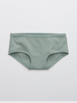 Aerie Ribbed Boybrief Underwear