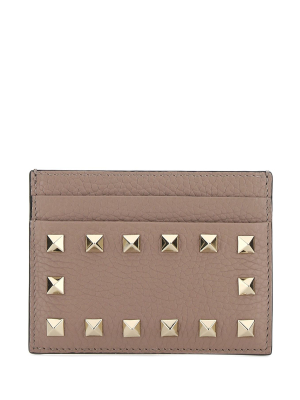 Valentino Garavani Rockstud Cardholder