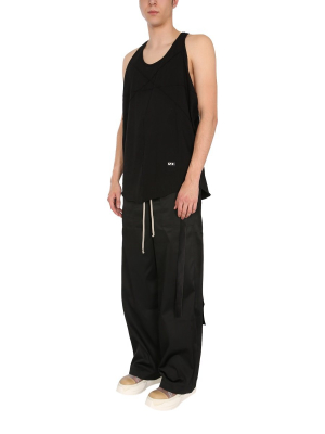 Rick Owens Drkshdw Apostle Drawstring Pants