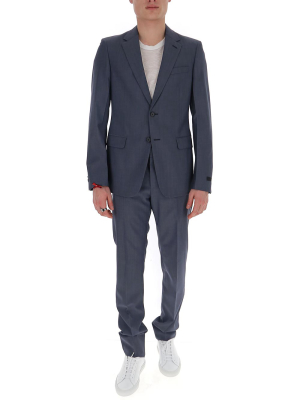 Prada Single Breasted Tailored Suit
