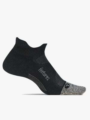 Feetures Men’s Elite Light Cushion No Show Tab Sock