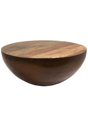 Lyndon Leigh Cruz Coffee Table