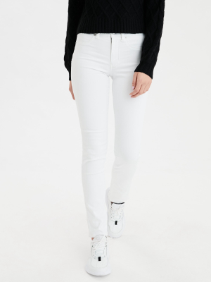 Ae Ne(x)t Level High-waisted Skinny Jean