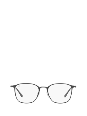 Ray-ban Square Frame Glasses