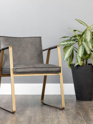 Kristoffer Dining Armchair