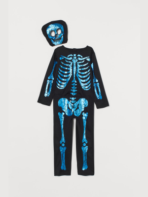 Skeleton Costume