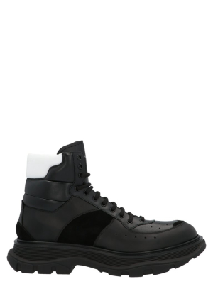 Alexander Mcqueen Hybrid Tread Sneakers