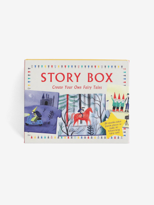 Story Box - Create Your Own Fairy Tales