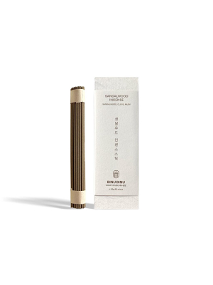 Sandalwood Incense