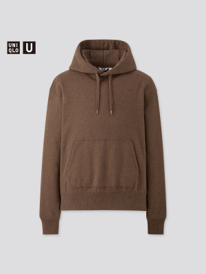 Men U Pullover Hoodie