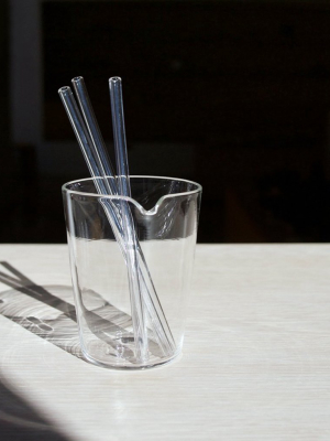 Glass Straw