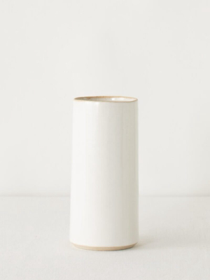 Convivial Large Minimal Vase