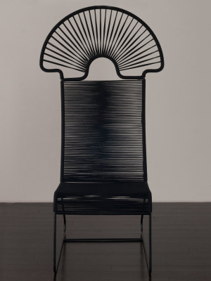 Bcw Aura Chair - Black By Lika Moore