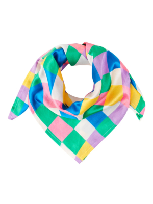 Helmstedt - Victoria Print Silk Scarf Presale