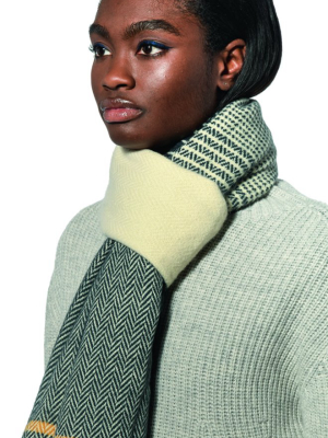 Willa Unisex Woven Scarf