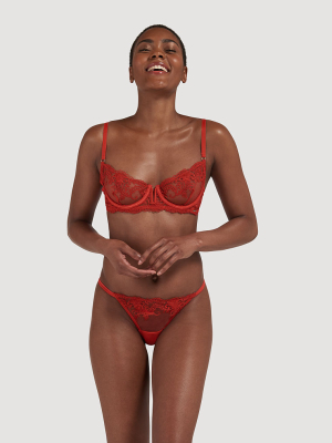 Bluebella Unlined Marseille Bra