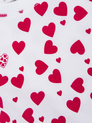 Lots Of Hearts Pajamas