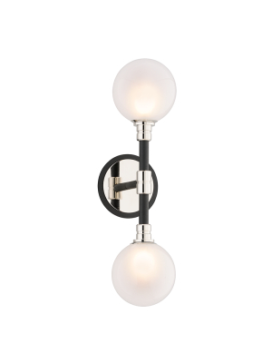 Andromeda Sconce By Troy Lighting