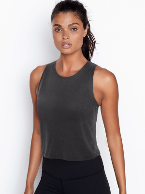 Victoria's Secret Cropped Tank Top