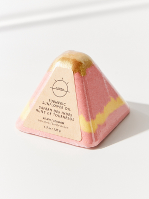 Adorn Pyramid Bath Bomb