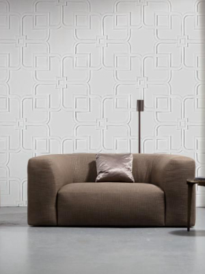 Ornament Wallpaper By Piet Boon For Nlxl Monochrome Collection