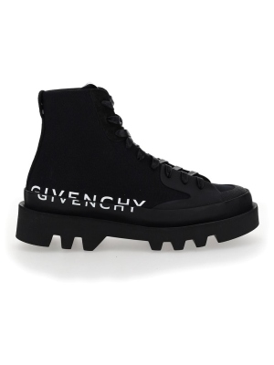 Givenchy Clapham High Sneakers