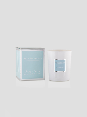 Acqua Viva Candle