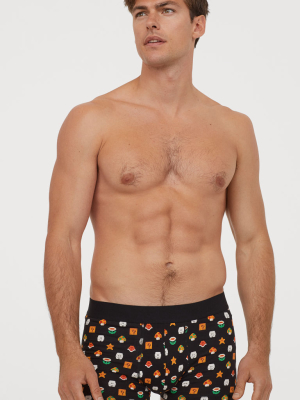 3-pack Short Boxer Shorts