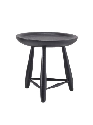 Eichholtz Ramirez Small Side Table - Black