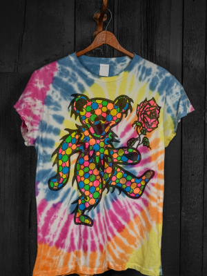 Grateful Dead Dancing Bear