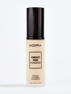 Complete Wear Foundation