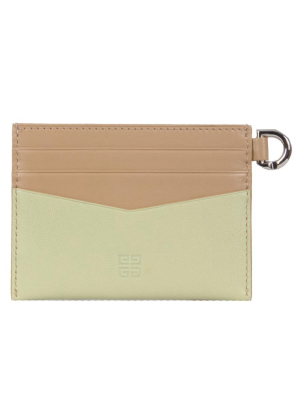 Givenchy 4g Two-tone Cardholder