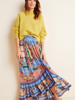 Allaire Maxi Skirt