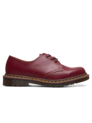 Dr. Martens Vintage 1461 Oxblood Quillon - Red