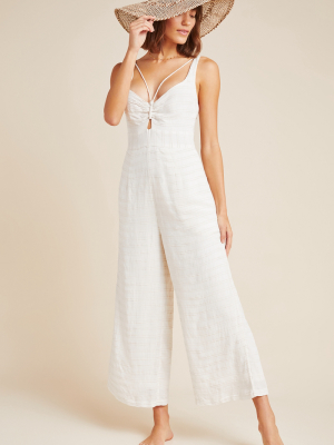 L Space Kenna Wide-leg Jumpsuit