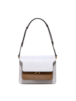 Marni Trunk Shoulder Bag