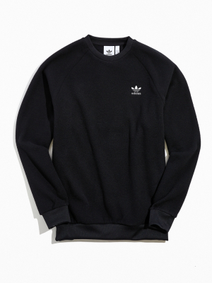 Adidas Adicolor Polar Fleece Crew Sweatshirt