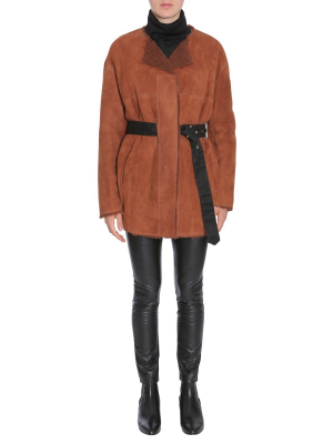 Isabel Marant Aresene Coat