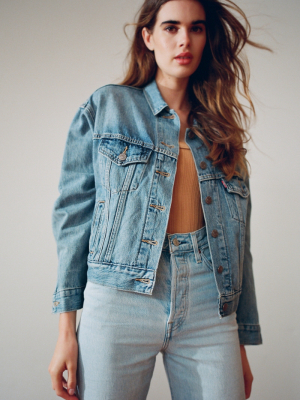 Levi’s Heritage Denim Trucker Jacket – Get Over It