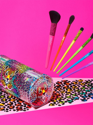 Morphe X Lisa Frank Blend Bright Brush Set