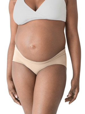 Bamboo Hipster Panties | Beige