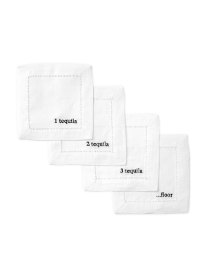 Tequila Cocktail Napkins