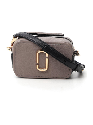 Marc Jacobs The Softshot 17 Crossbody Bag