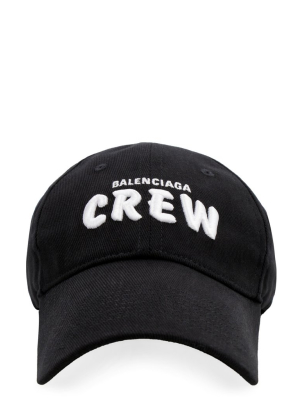 Balenciaga Crew Baseball Cap