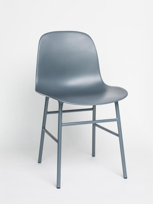 Form Chair, Steel Legs