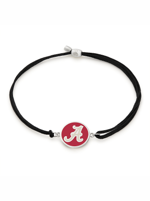 University Of Alabama® Pull Cord Bracelet