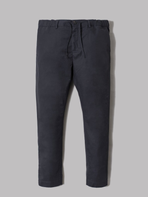 Kestin Inverness Tapered Trouser (dark Charcoal)