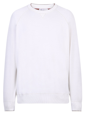 Brunello Cucinelli Crewneck Sweatshirt