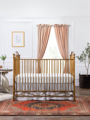 Million Dollar Baby Classic Camellia 3-in-1 Convertible Crib