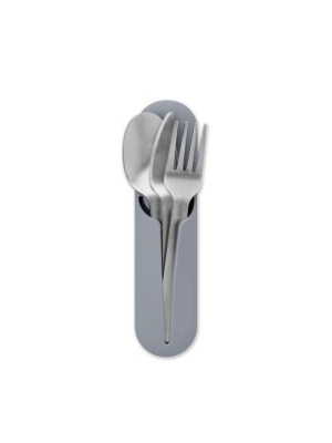 Porter Utensil Set - Slate